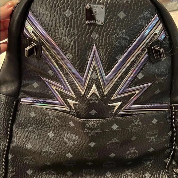 Brand new mcm backpack - Picture 3 of 3
